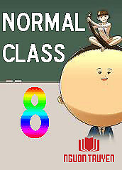 Lớp Học Của Những Học Sinh Đặc Biệt - New Normal: Class8