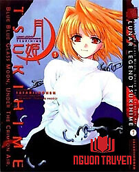 Lunar Legend Tsukihime