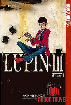 Lupin The 3Rd