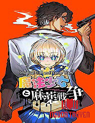 Ma Pháp Thiếu Nữ Và Cuộc Chiến Chống Ma Túy - Ma Pháp Thiếu Nữ Và Cuộc Chiến Chống Ma Túy