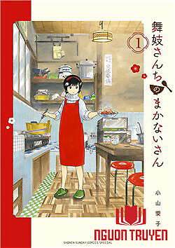 Maiko-San Chi No Makanai-San