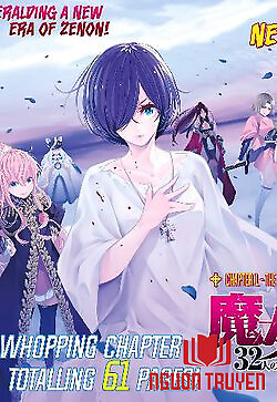 Majo Taisen - The War Of Greedy Witches - Majo Taisen