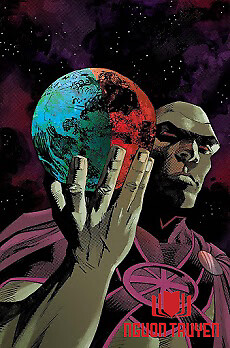 Martian Manhunter