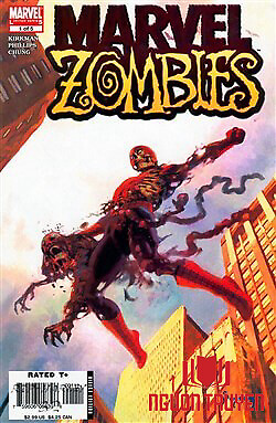 Marvel Zombies