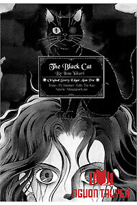 Mèo Đen Pluto - The Black Cat