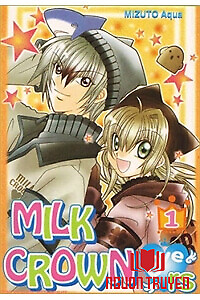 Milk Crown - ミルククラウン・lovers