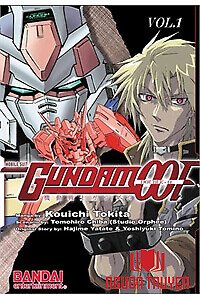 Mobile Suit Gundam 00F