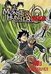 Monster Hunter Orage - Monster Hunter Orage
