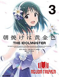 Morning Glow Is Golden: The Idolm@ster - Morning Glow Is Golden: The Idolm@ster