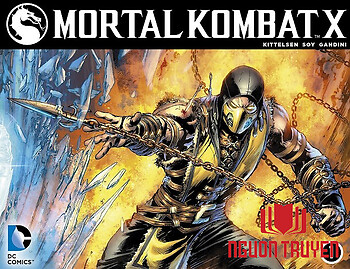 Mortal Kombat X - Mortal Kombat X Blood Ties