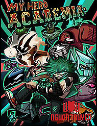 My Hero Academia: 10-B - My Hero Academia: 10