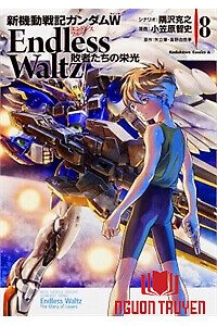 New Mobile Report Gundam Wing Endless Waltz: The Glory Of Losers - 新機動戦記ガンダムW Endless Waltz: 敗者たちの栄光