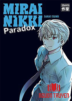 Nhật Kí Tương Lai Ngoại Truyện: Paradox - Mirai Nikki Paradox