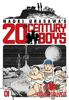 Những Chàng Trai Thế Kỉ 20 - 20Th Century Boys