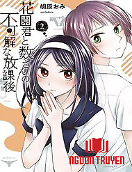 Những Cuộc Gặp Gỡ Kỳ Lạ Sau Giờ Học Của Hanazono Và Kazoe - Những Cuộc Gặp Gỡ Kỳ Lạ Sau Giờ Học Của Hanazono Và Kazoe