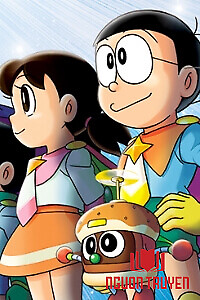 Những Hiệp Sĩ Không Gian - Doraemon