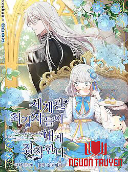 Những Nhân Vật Mạnh Nhất Thế Giới Ám Ảnh Tôi