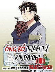 Ông Bố Thám Tử Kindaichi - Ông Bố Thám Tử Kindaichi