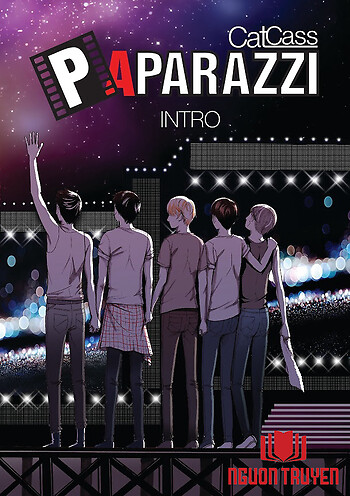 Paparazzi (From Cass To Tvxq) - From Cass To Tvxq