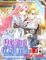 Phải Lòng Nhân Vật Phản Diện Từ Cái Nhìn Đầu Tiên