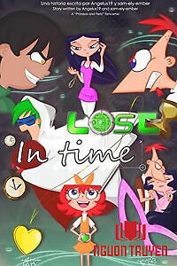 Phineas And Ferb : Lost In Time - Caos En El Tiempo