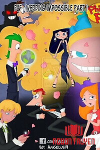 Phineas And Ferb : Wedding Impossible - Boda Impossible