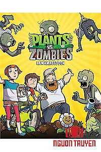 Plants Vs Zombies - Lawnmageddon