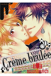 Private Teacher!(Manga) Katekyo! Dj – Creme Brulee