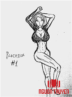 Processor - The Godamn Superhero
