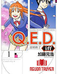 Q.e.d. Iff - Q.e.d. Iff