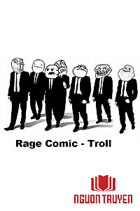 Rage Comic-Troll