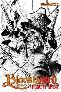 Râu Đen: Huyền Thoại Vua Hải Tặc - Blackbeard: Legend Of The Pyrate King