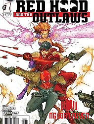 Red Hood And The Outlaws