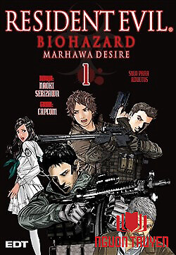 Resident Evil - Marhawa Desire