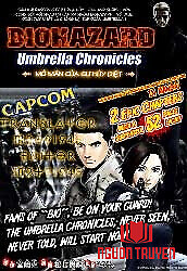 Resident Evil Umbrella Chronicles