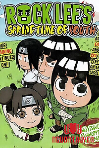 Rock Lee's Springtime Of Youth - ロック・リーの青春フルパワー忍伝