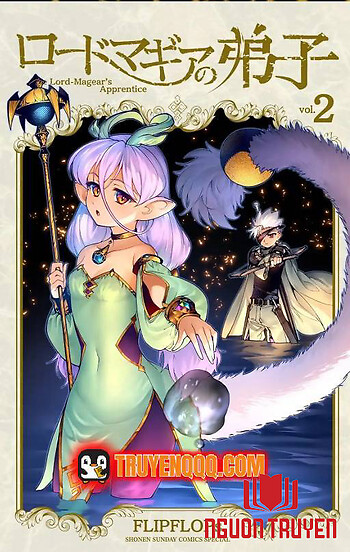 Rodo Magia No Deshi - Đệ Tử Của Chủ Nhân Ma Khí