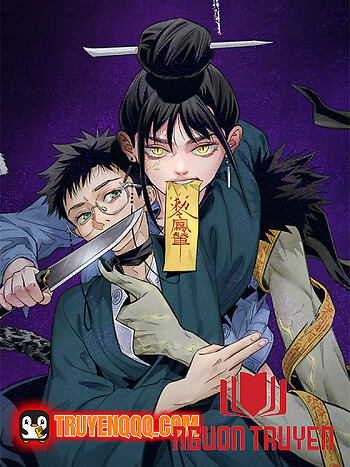 Sắc Lệnh Săn Thần