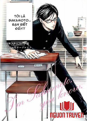 Sakamoto Desu Ga?