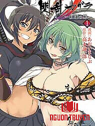 Senran Kagura - Guren No Hebi