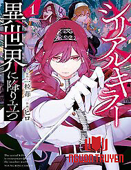 Serial Killer Isekai Ni Oritatsu
