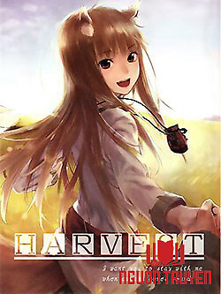 Spice And Wolf Doujinshi Harvest I