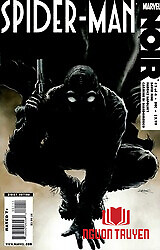 Spider-Man Noir