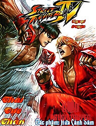 Street Fighter Iv Ngoại Truyện