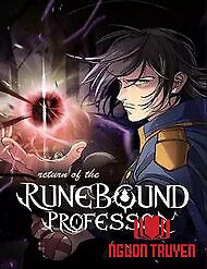 Sự Trở Lại Của Giáo Sư Runebound - Sự Trở Lại Của Giáo Sư Runebound