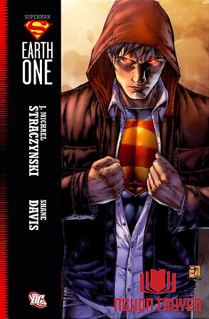 Superman Earth One