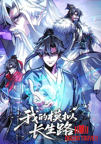 Ta Mô Phỏng Trường Sinh Lộ