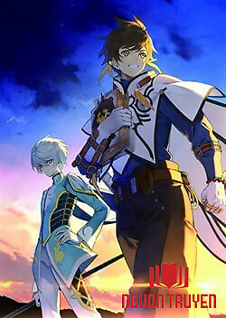 Tales Of Zestiria Comic