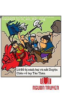 Tam Quốc Chí Remix - Dynasty Warriors Funny