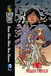 Teen Titans: Earth One